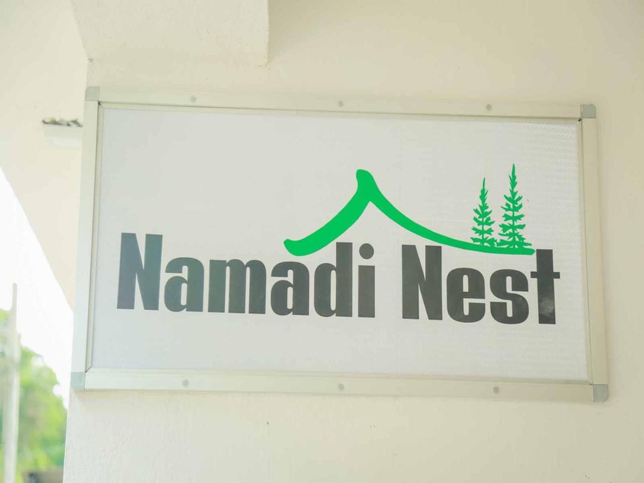 A Pousada Namadi Nest Nuwara Eliya Exterior foto